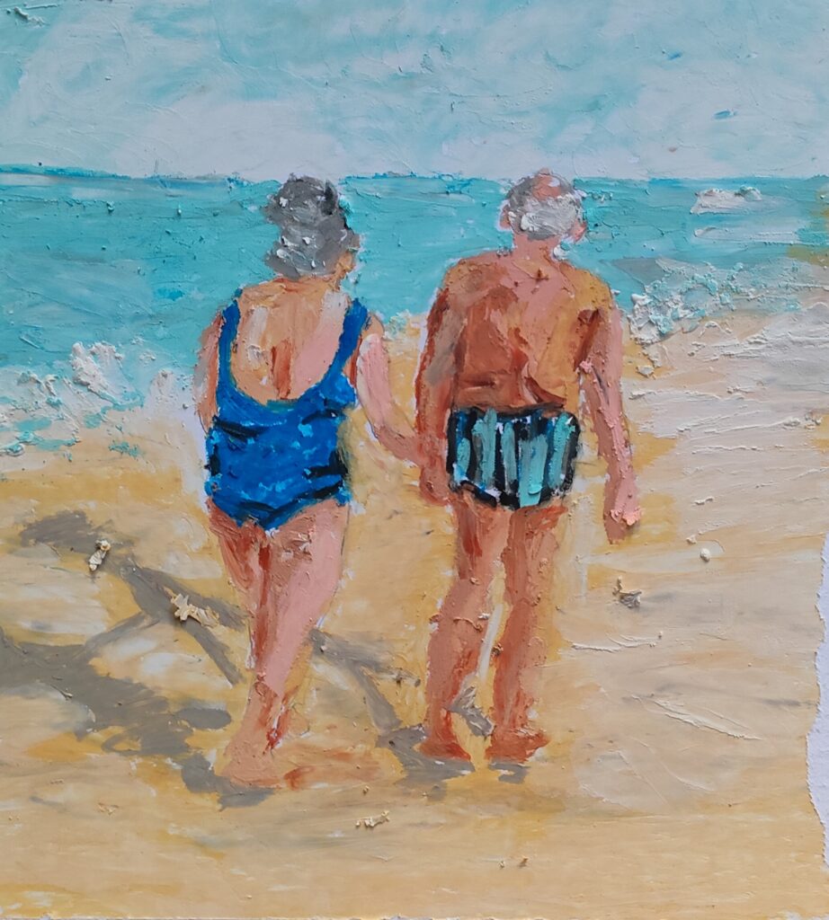 mamma e papà