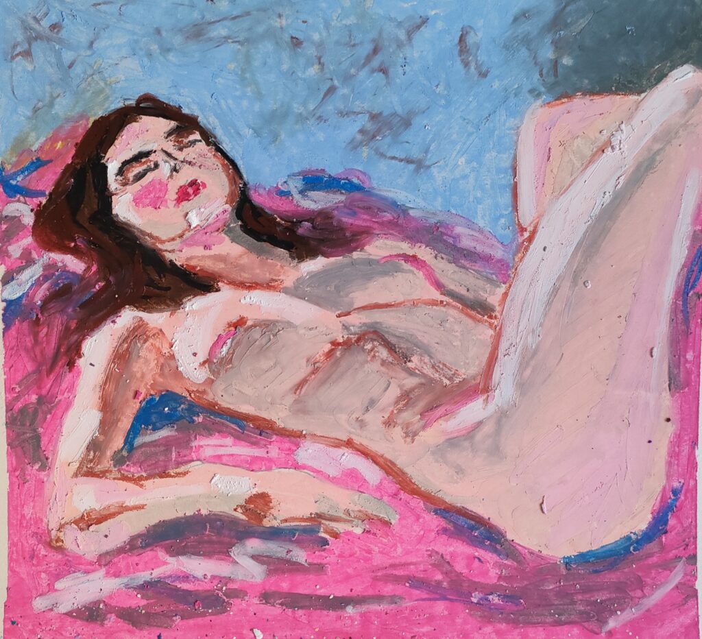 maria riposa