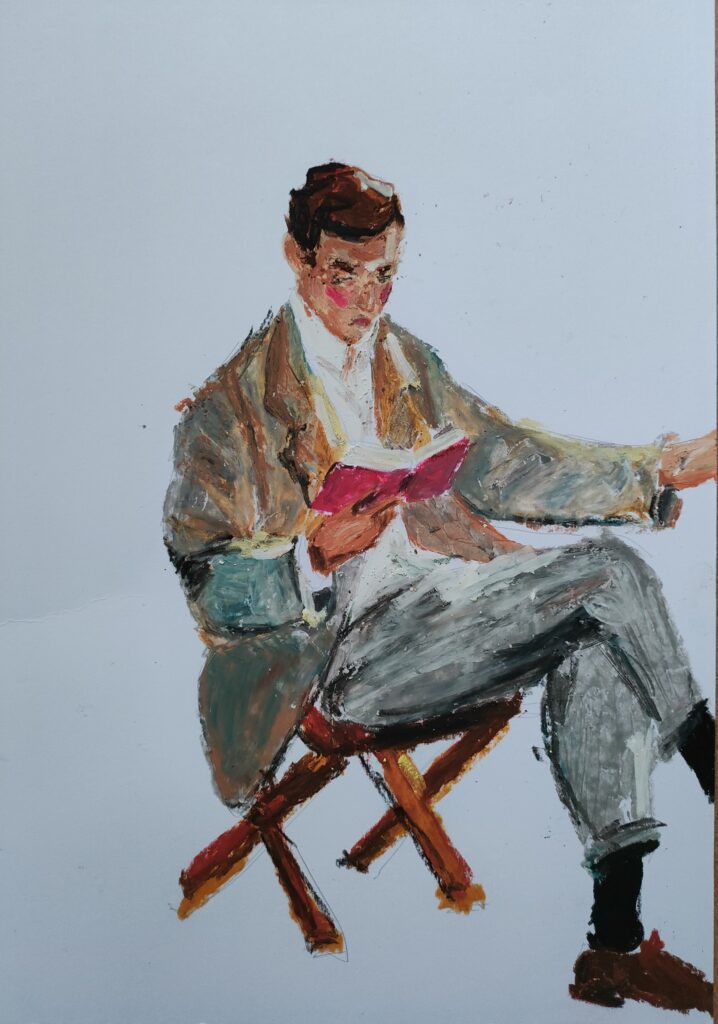 Il signor Bertolini - valeria magini