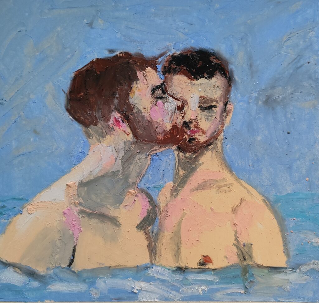 Riccardo e il suo amante